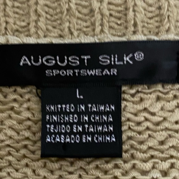 🌟HOST PICK🌟 August Silk Cardigan - Picture 6 of 13